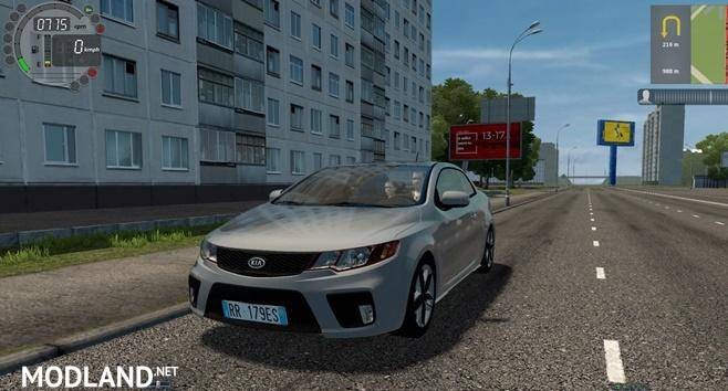 Kia Forte Koup [1.5.9]